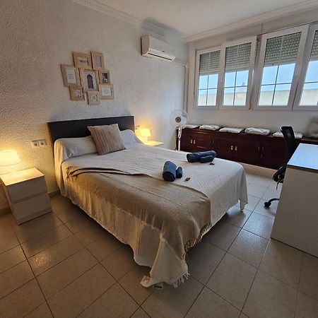 Apartamento Granja - A 5 Min De La Playa كاديز المظهر الخارجي الصورة
