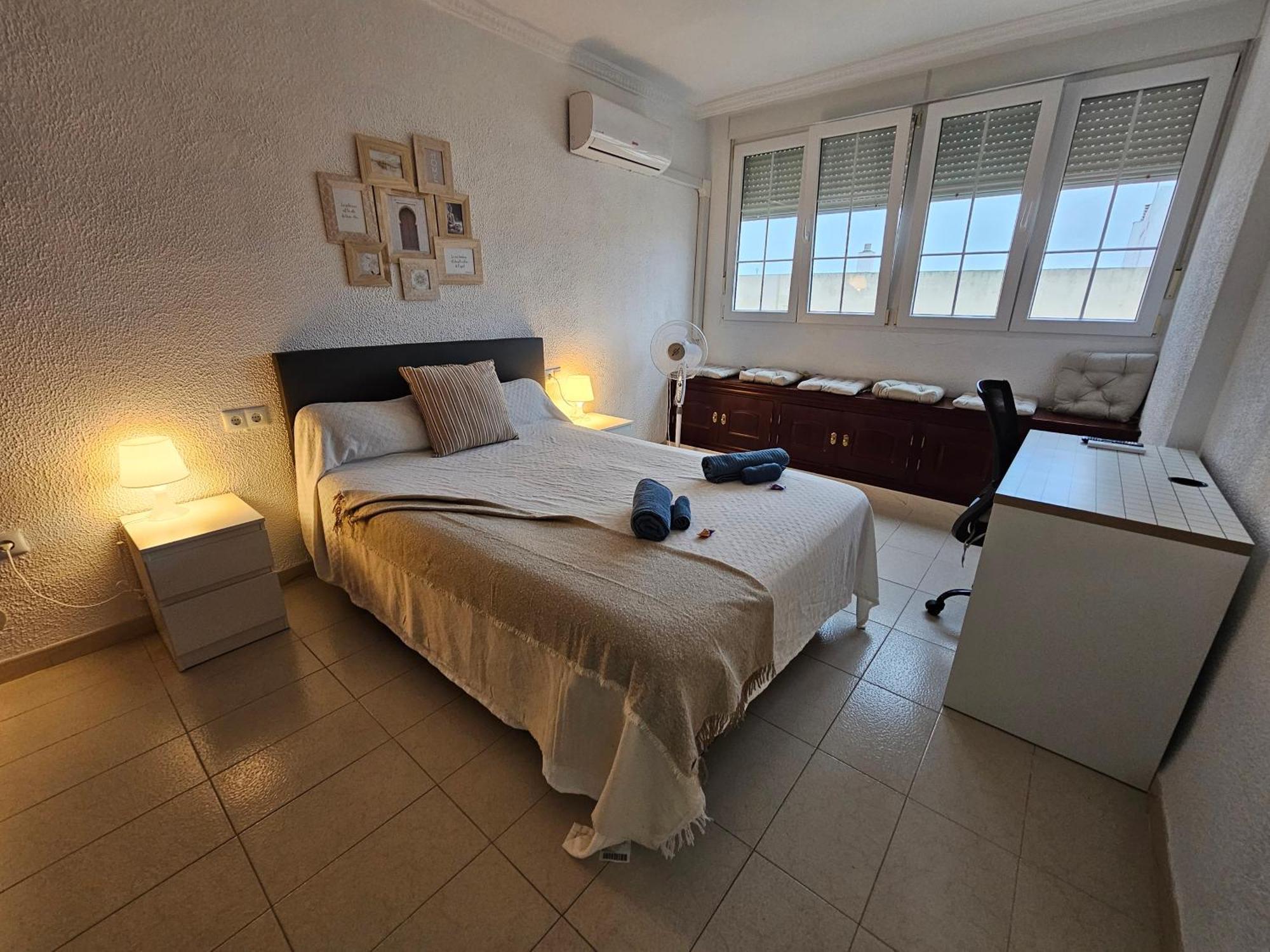Apartamento Granja - A 5 Min De La Playa كاديز المظهر الخارجي الصورة